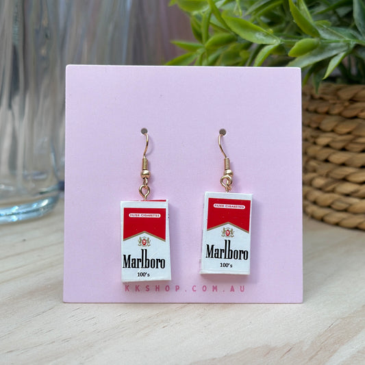 Marlboro Earrings