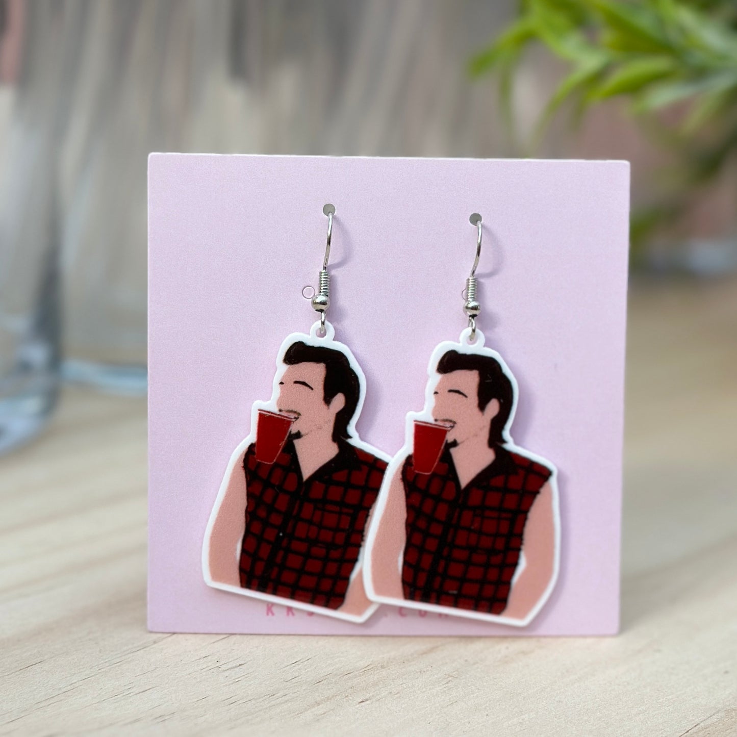 Morgan Wallen Earrings