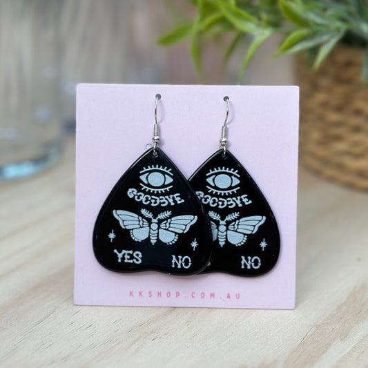 Ouija Earrings