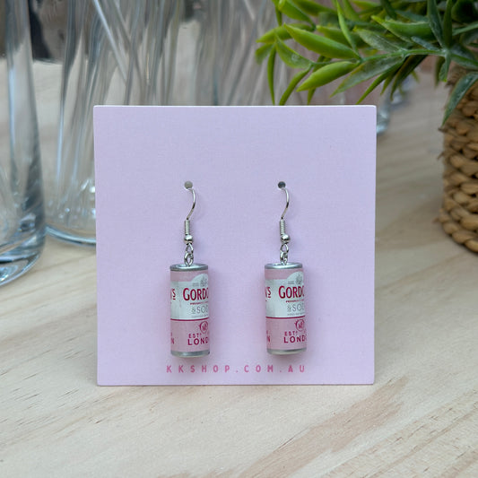 Gordons Gin Earrings