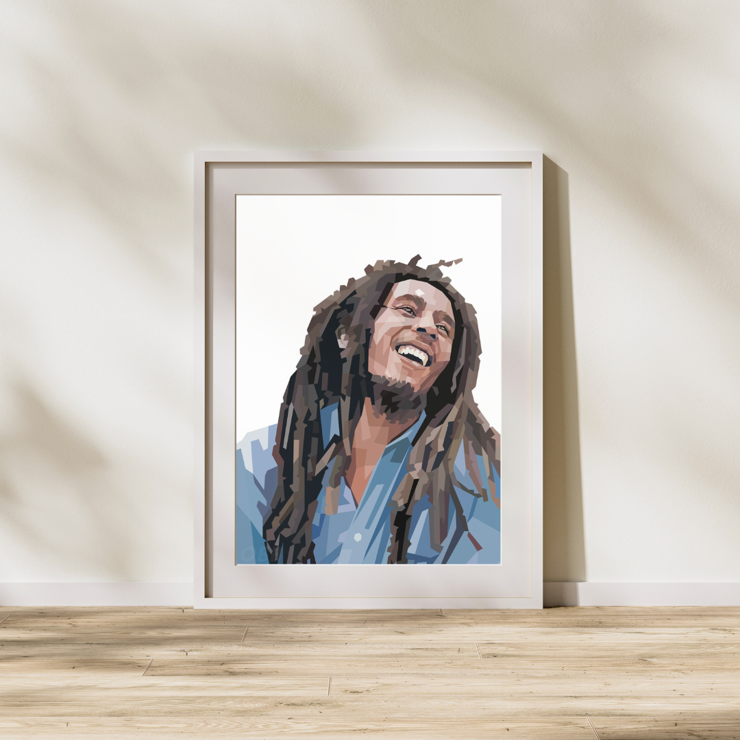 Bob Marley Artwork