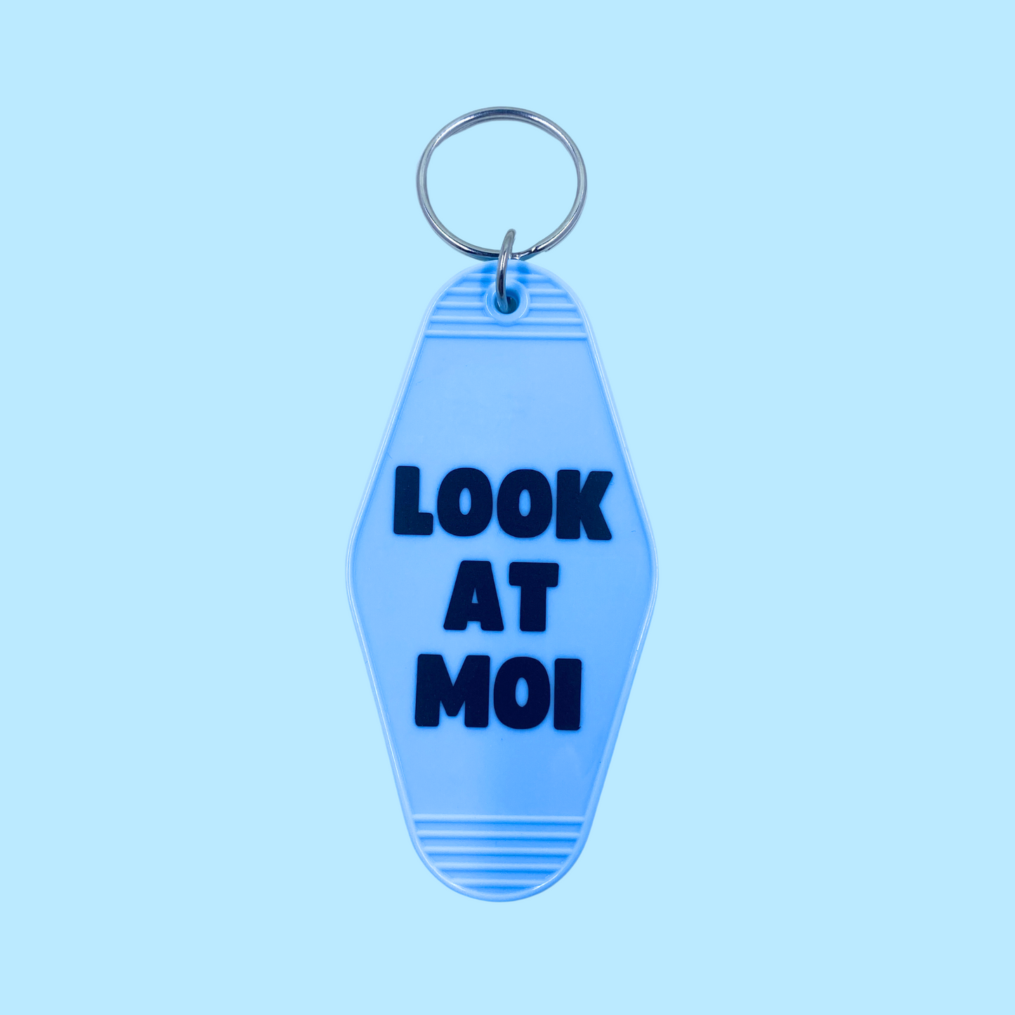 Look at Moi  - Kath & Kim - Keychain