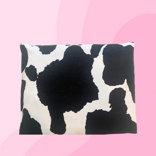 Cow Print Lupin Heatpack