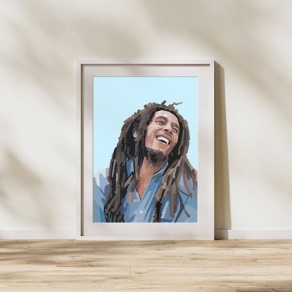 Bob Marley Artwork