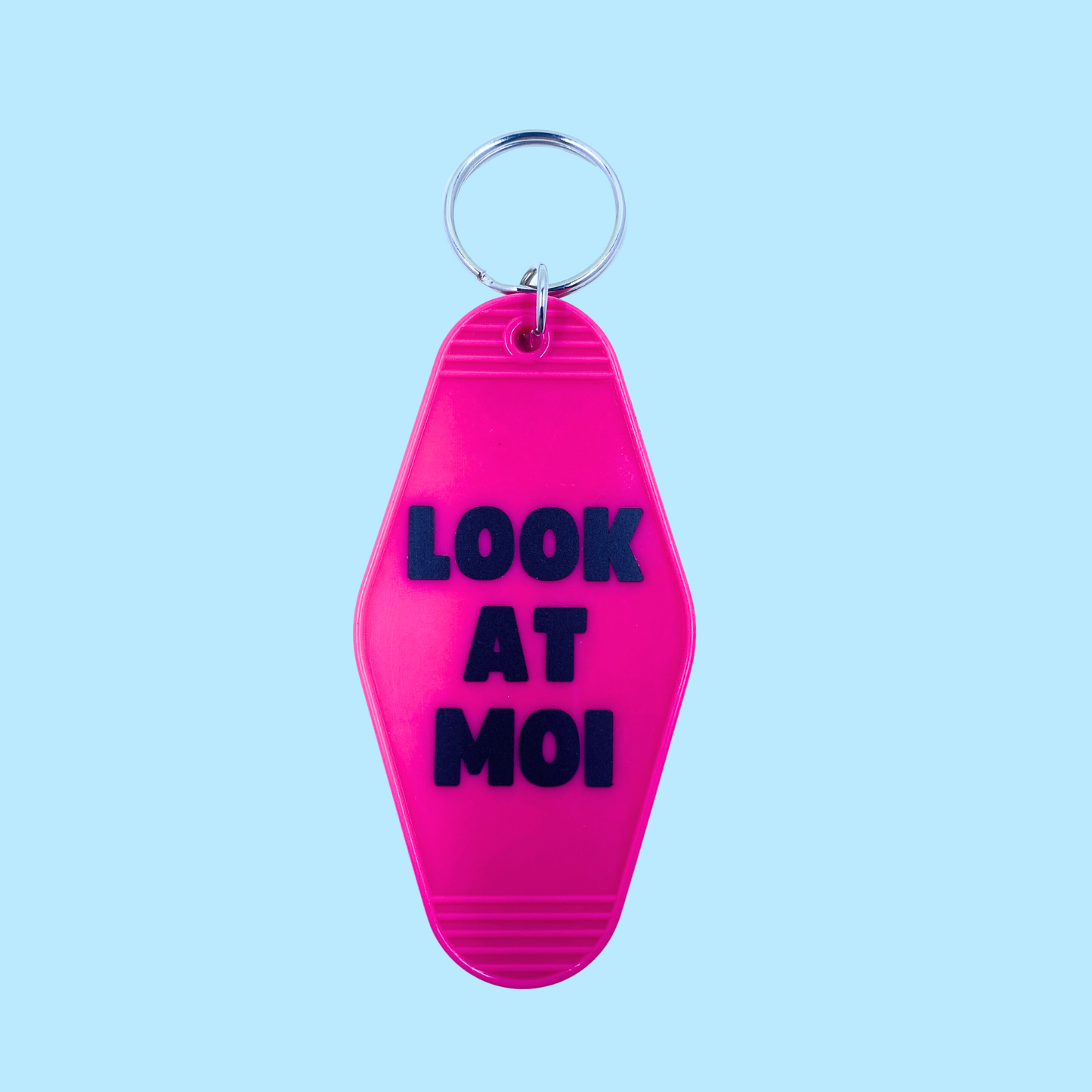 Look at Moi  - Kath & Kim - Keychain