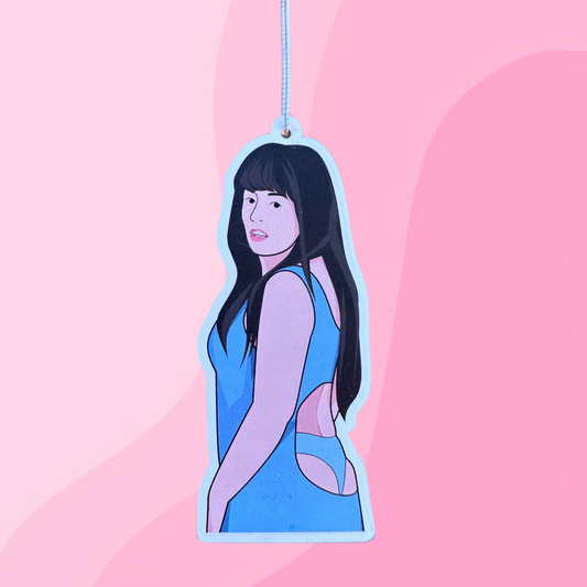 Kim Hornbag Air Freshener