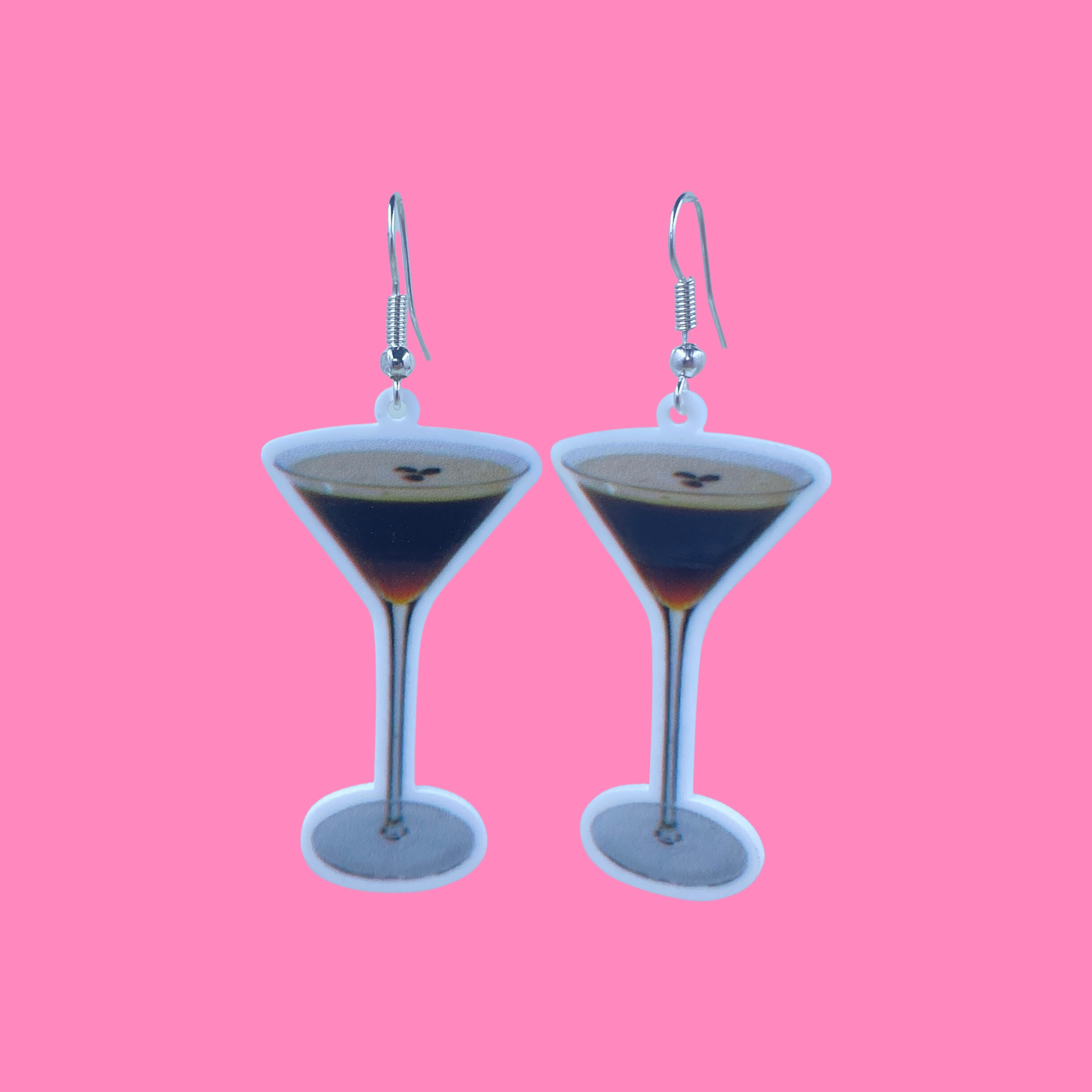 Espresso Martini Earrings