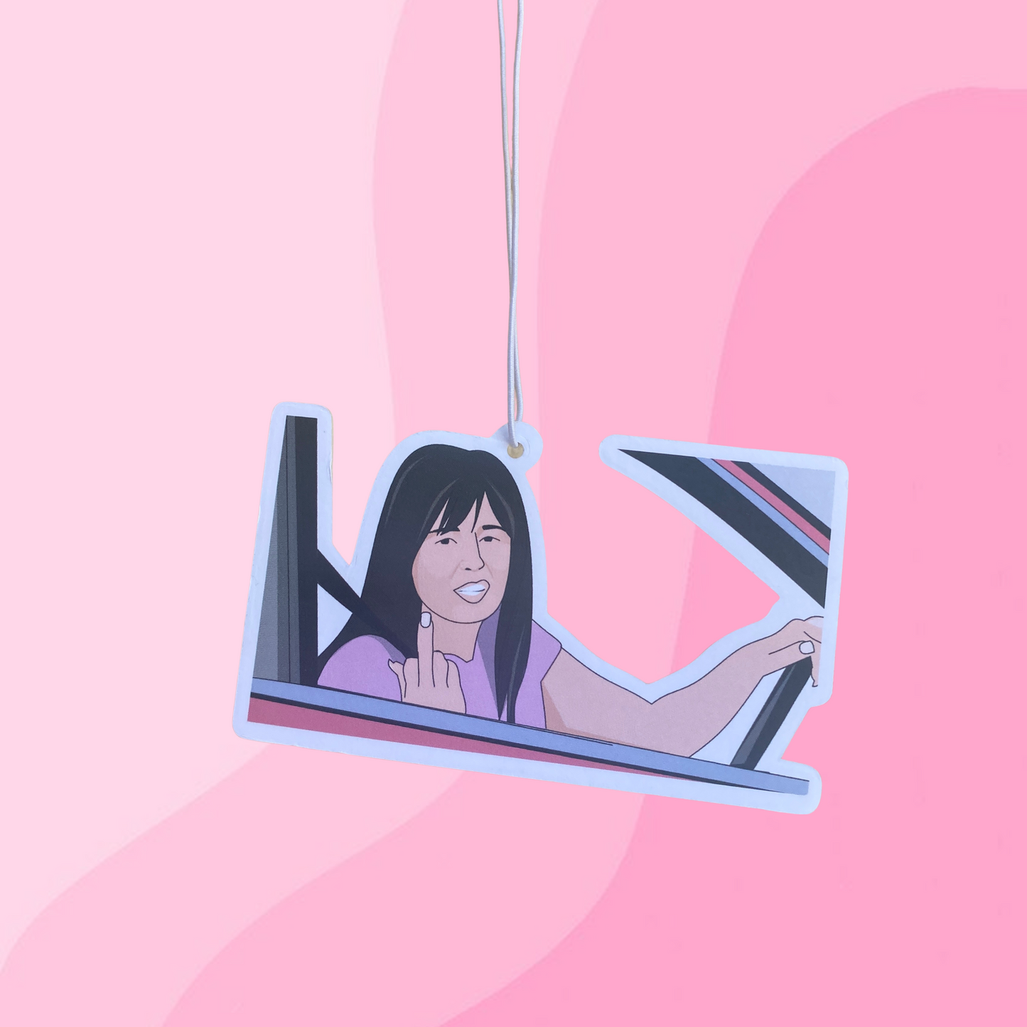 Kim Air Freshener