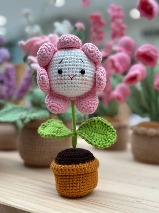 Happy Daisy Amigurumi