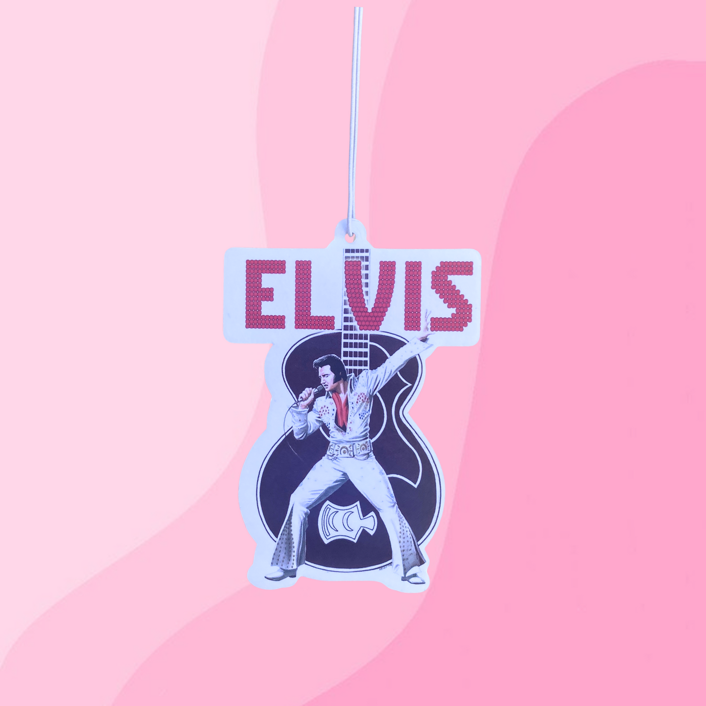 Elvis - New Car Air Freshener