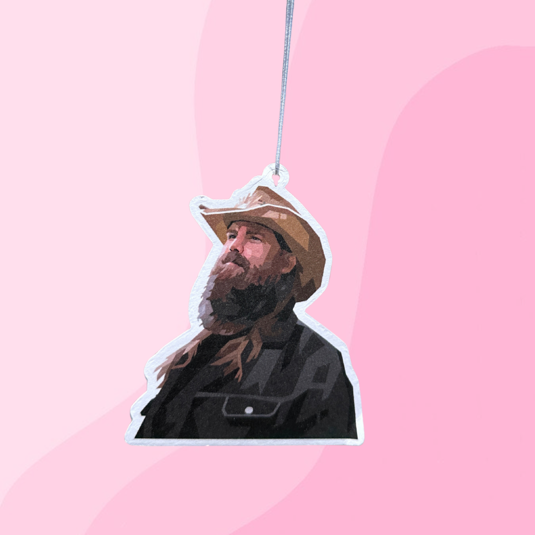 Chris Stapleton Air Freshener