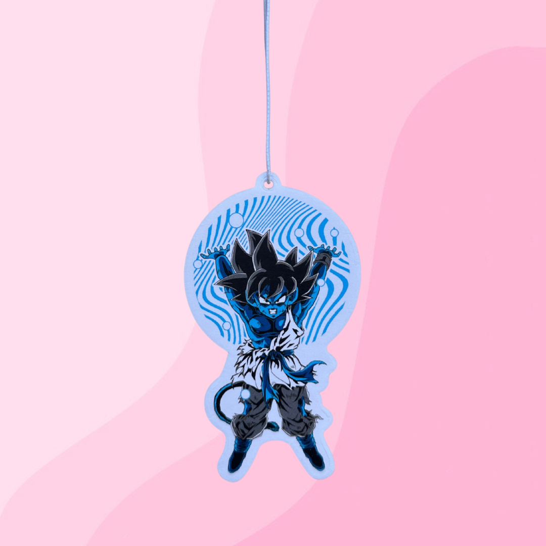 Goku Air Freshener