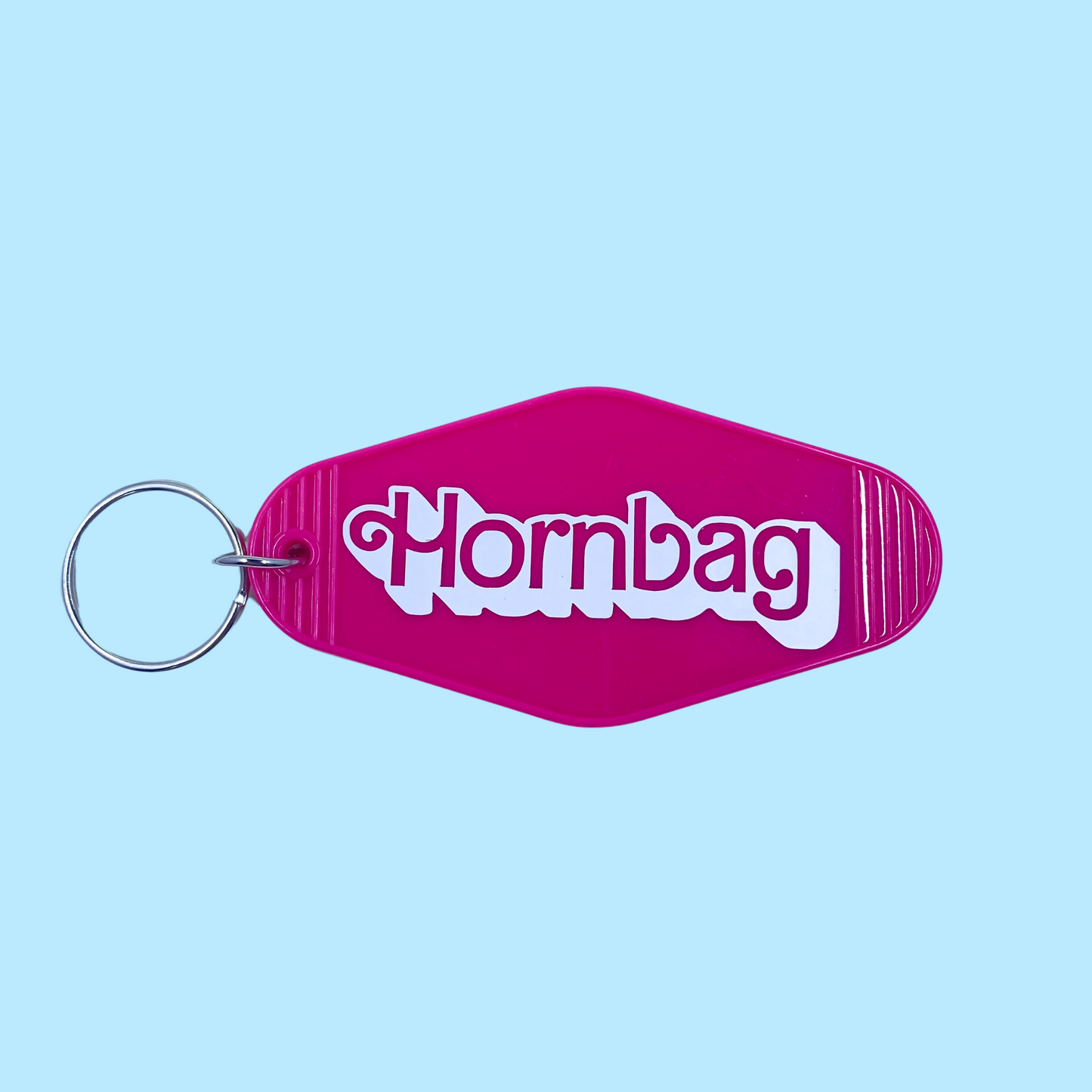 Hornbag - Kath & Kim -  Keychain