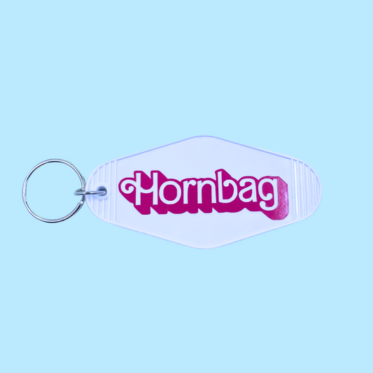 Hornbag - Kath & Kim -  Keychain