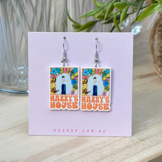 Harry's House Earrings