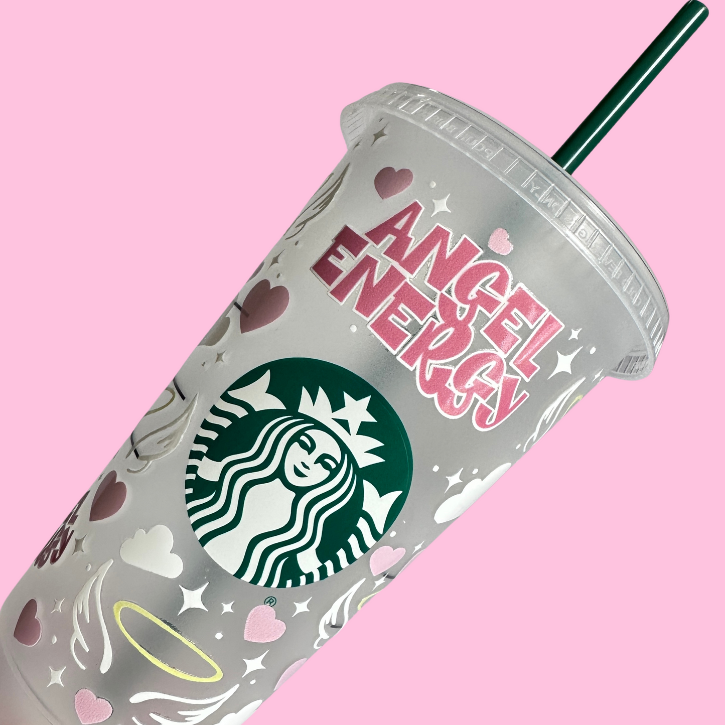 Angel Energy SB Tumbler - Large 710ml