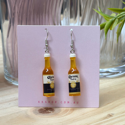 Corona Earrings