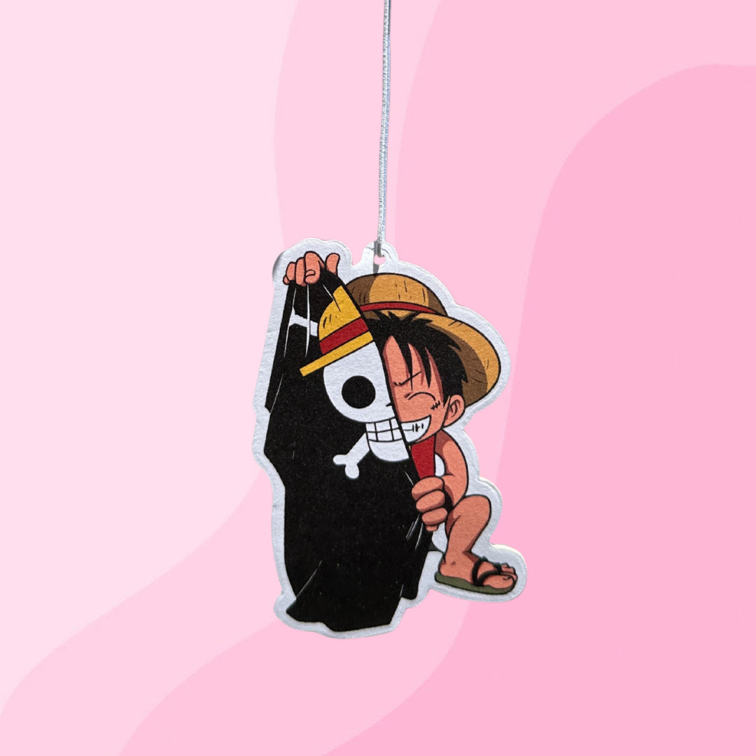 Luffy Air Freshener