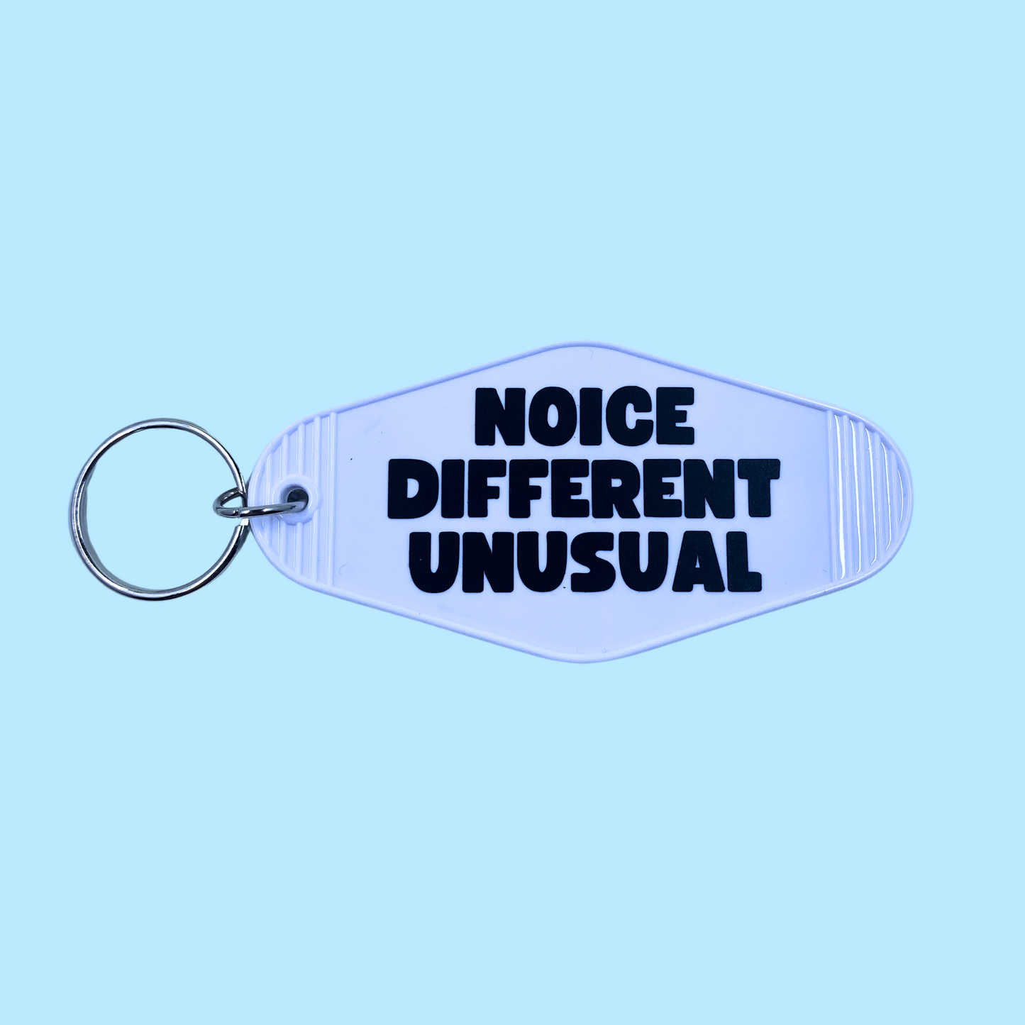 Noice Different Unusual  - Kath & Kim - Keychain