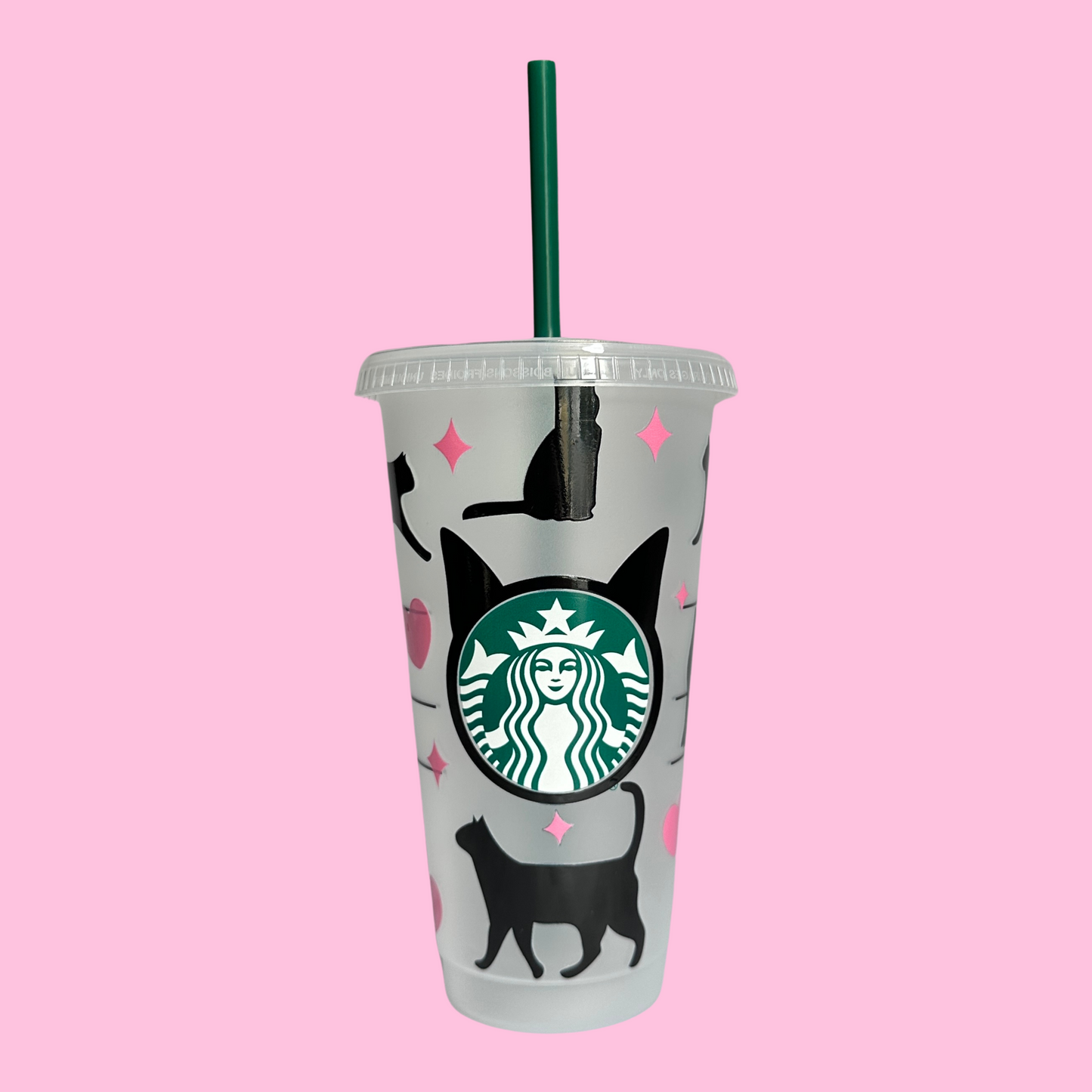 Black Cat SB Tumbler - Large 710ml