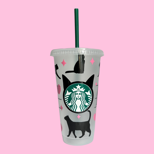 Black Cat SB Tumbler - Large 710ml