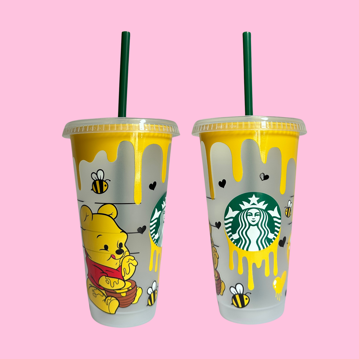 Yellow Bear SB Tumbler - Large 710ml