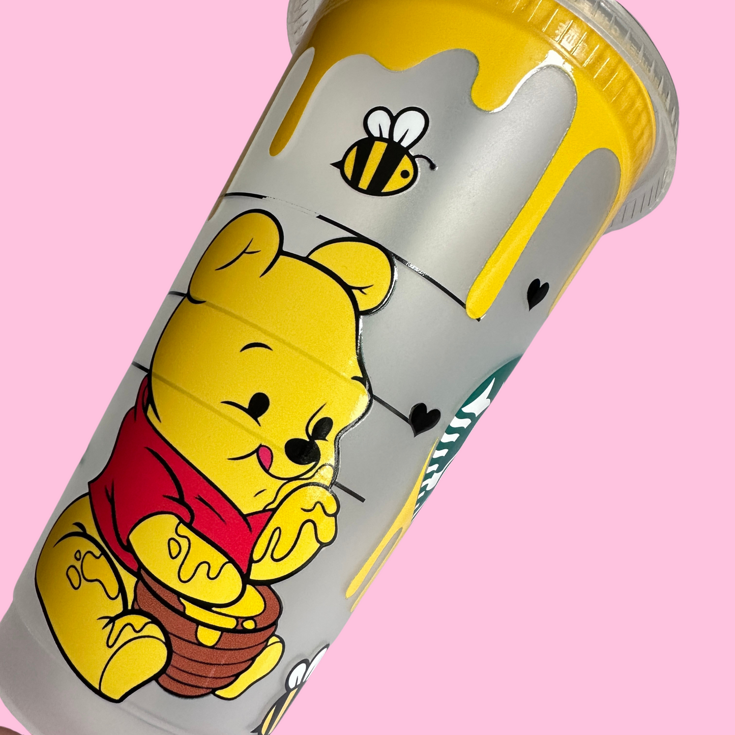 Yellow Bear SB Tumbler - Large 710ml