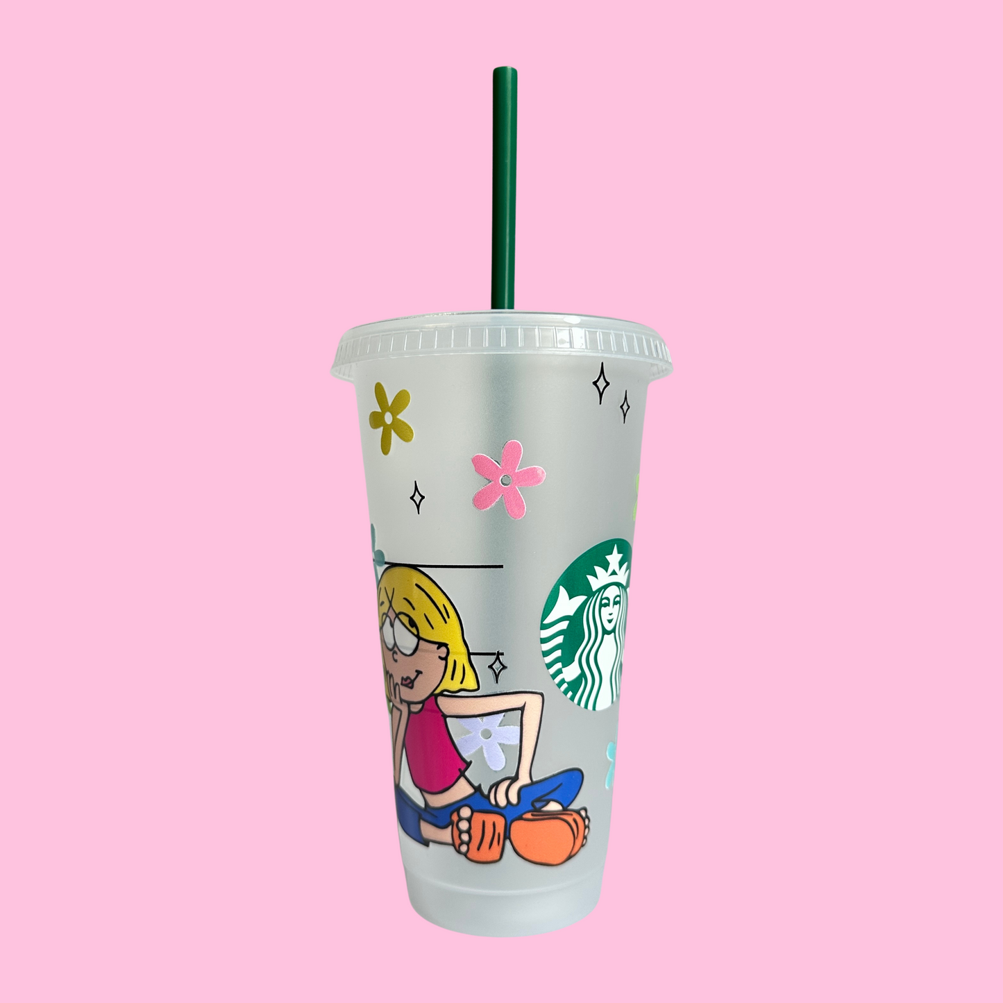 Lizzie McGuire SB Tumbler - Large 710ml