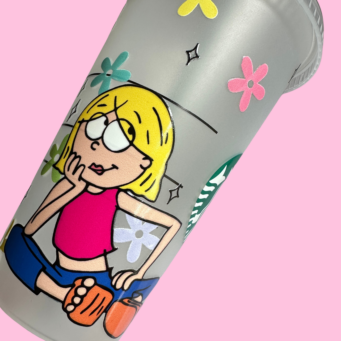 Lizzie McGuire SB Tumbler - Large 710ml