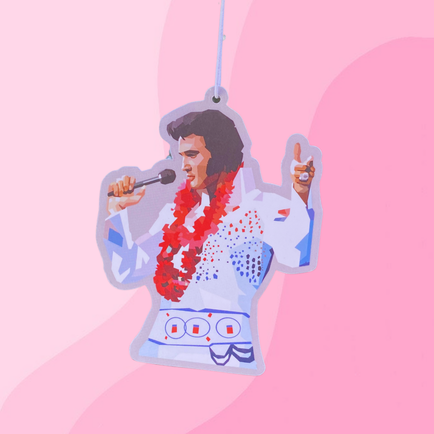 Elvis - Watermelon Air Freshener