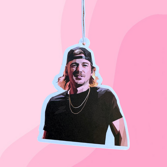 Morgan Wallen Air Freshener