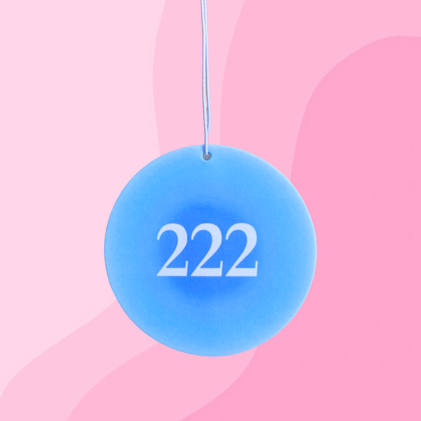 222 Angel Number Air Freshener