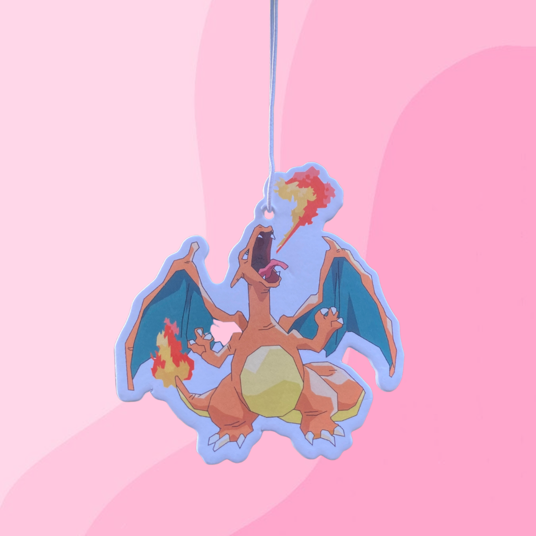 Charizard Air Freshener