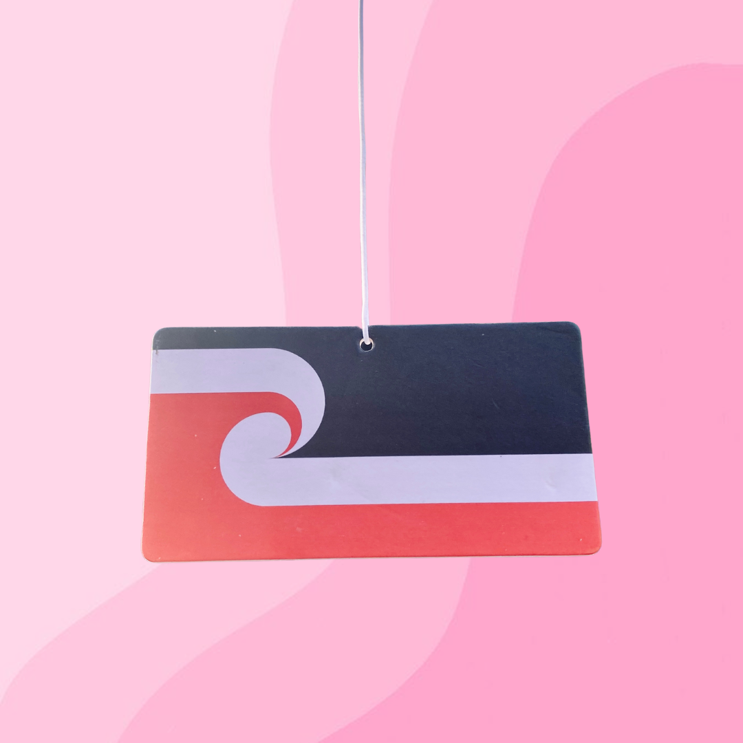 Maori Flag Air Freshener