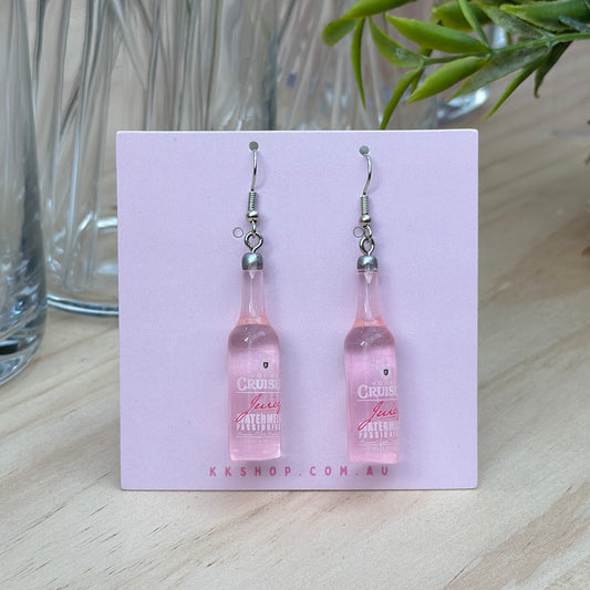 Vodka Cruiser 'Watermelon' Earrings