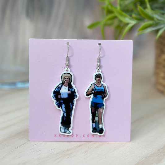 Kath & Kel Earrings