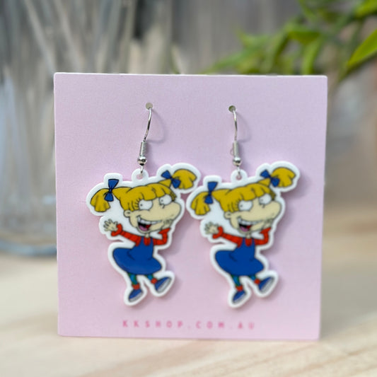 Angelica Earrings