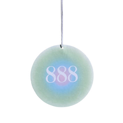 888 Angel Number Air Freshener