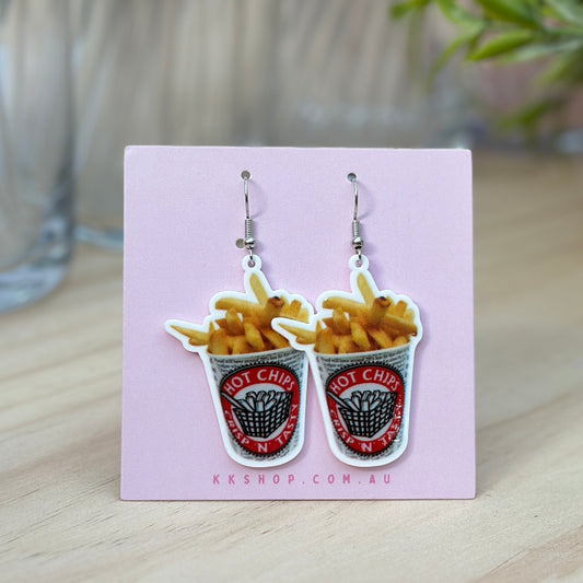 Hot Chips Earrings