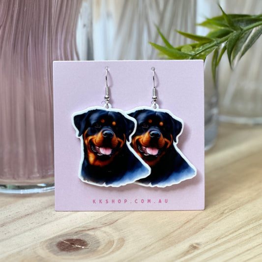 Rotti Earrings