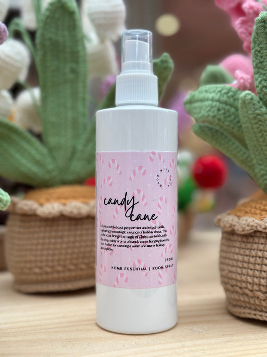 Candy Cane Room Spray 250ml