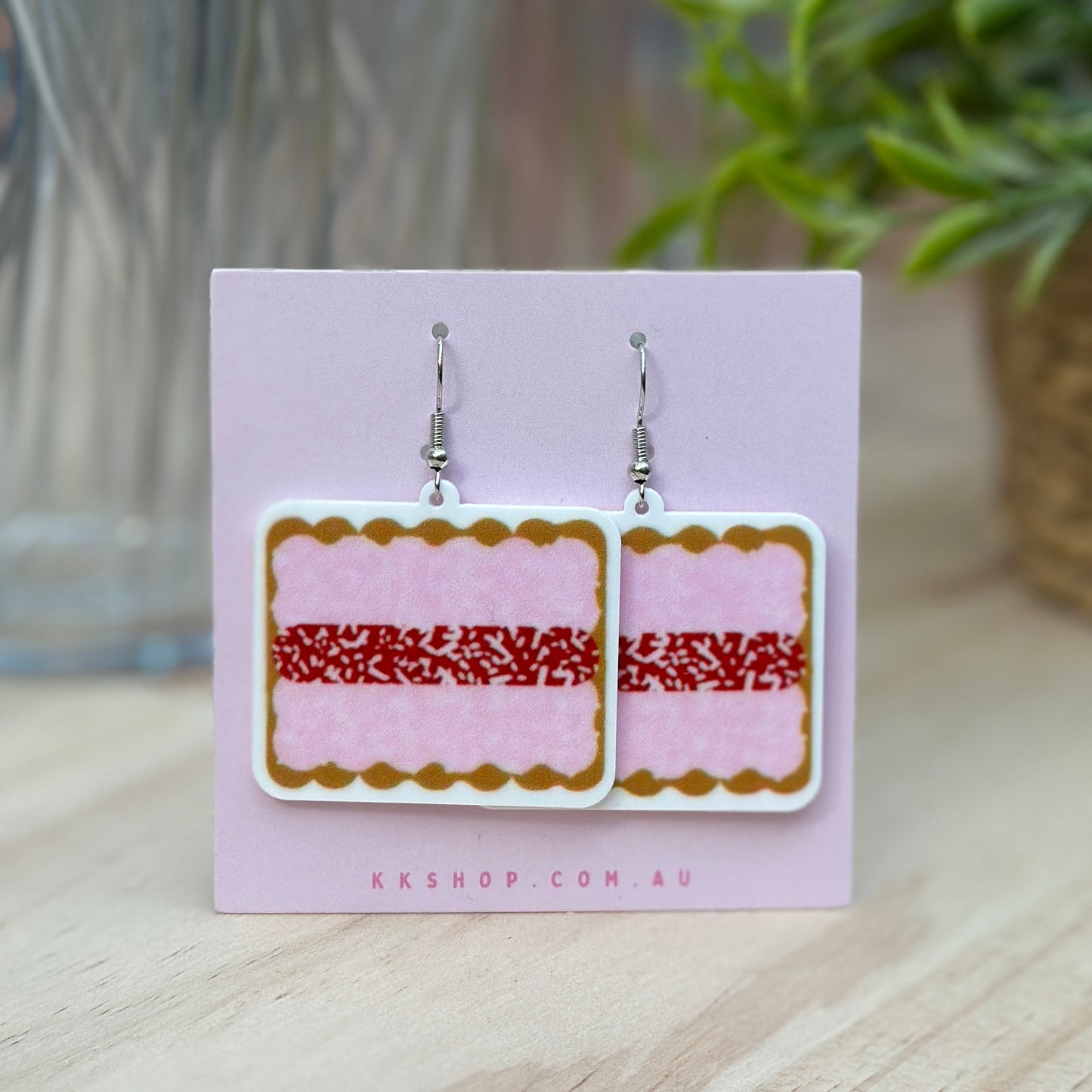 Iced Vovo Earrings