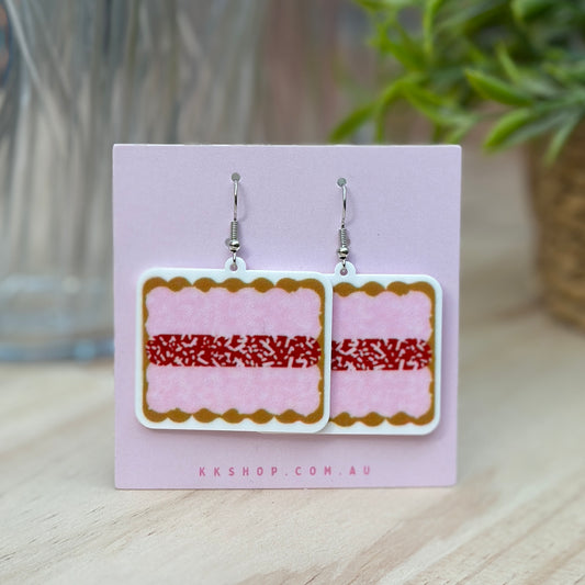 Iced Vovo Earrings