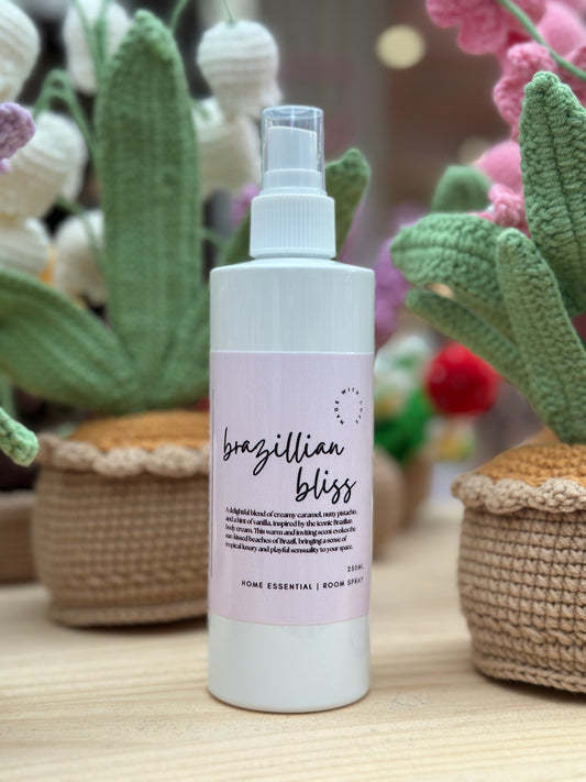 Brazillian Bliss Room Spray 250ml