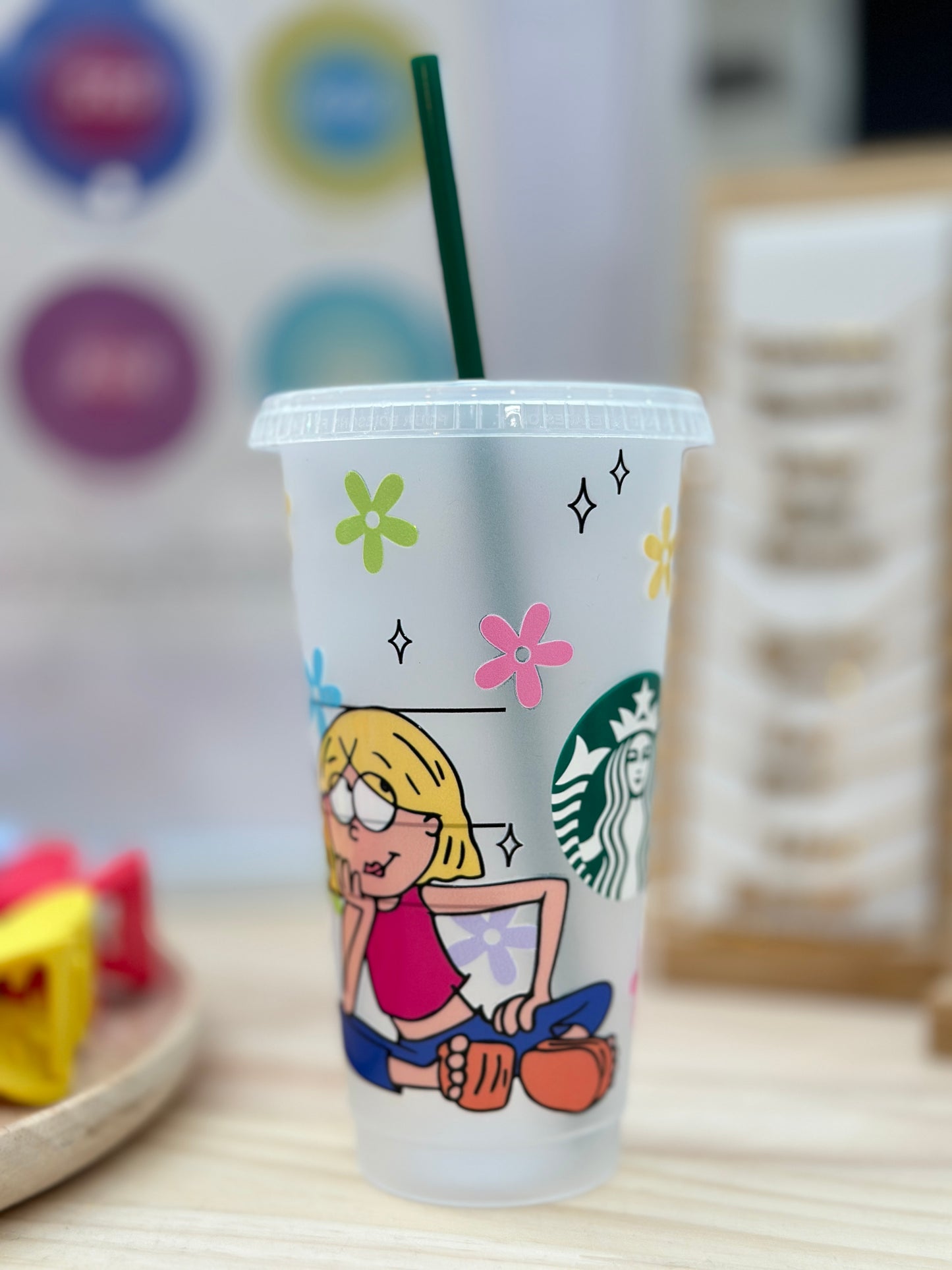 Lizzie McGuire SB Tumbler - Large 710ml