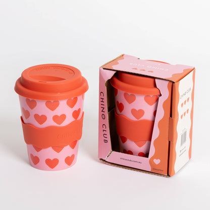 Hearts Adult Cup 12oz