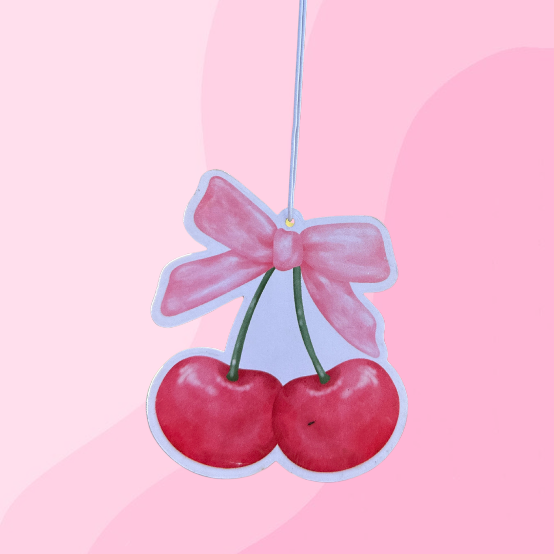 Cherry Air Freshener