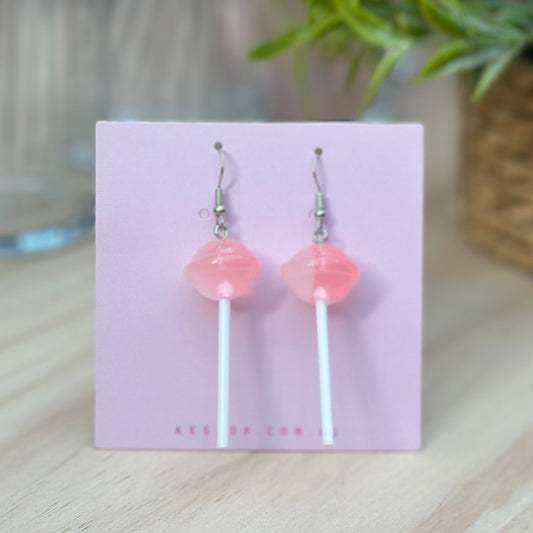 Lollipop Earrings