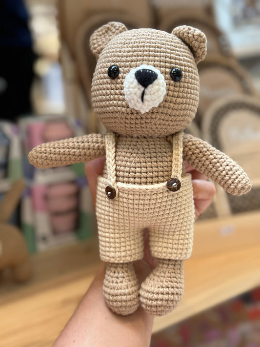 Teddy Bear Amigurumi