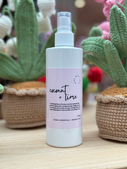 Coconut & Lime Room Spray 250ml